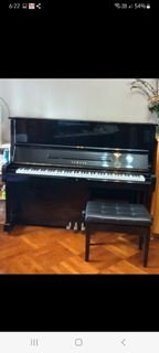 Yamaha鋼琴U1