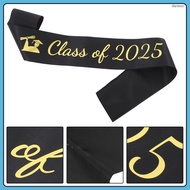 College Ribbon Etiquette Belt Graduation Accessory Wear  daneuo