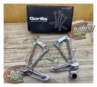POSTEP BELAKANG FOOTSTEP BELAKANG CBR K45 GORILLA POSTEP BELAKANG CBR K45 IMPORT