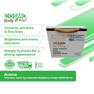 Avene [Exp.11/2026] Vitamin Activ Cg Radiance Intensive Cream Refill 50ml