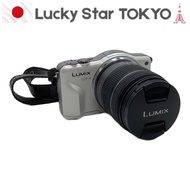 Panasonic DMC-GF3 Mirrorless Camera /【Used from Japan】