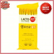 LACTO-FIT - 鍾根堂 黃金乳酸菌 韓國益生菌 最新升級Upgrade (10條裝) (平行進口)
