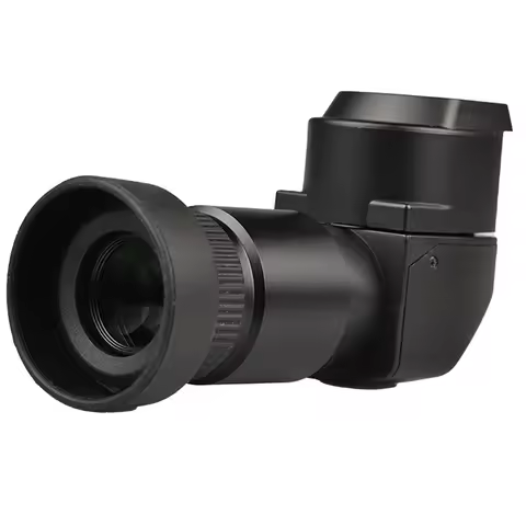 1.25-2.5x Right Angle Viewfinder For Canon Nikon Pentax Leica Camera Film Low-angle Magnified Viewfi