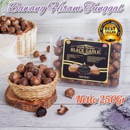 Bawang Hitam Tunggal Black Garlic Kemasan 250gr