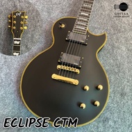 GCM Custom Made LTD Eclipse-I CTM Electric Guitar Custom Maniac (Oversea Ready Stock)