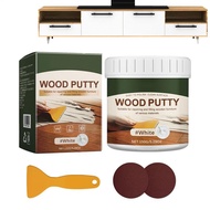 Wood Filler Putty Stainable Wood Crack Filler Wooden Furniture Repair Kit Wood Hole Filler for Cabin