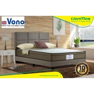 Vono Mesra 1 - Spring Mattress/Orthomax Springing System