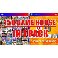 [PC Game] 150 Gamehouse Games Collection Digital Download