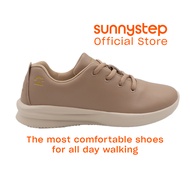 Sunnystep - Balance Space Runner - Nude - Most Comfortable Walking Shoes