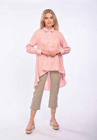 AITANA- long sleeve linen blouse