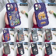 SAMSUNG A50/A10S/A20S/A21S/A30S/A50S/J2 PRIME/J7 PRIME/J4+/J6+ ️ CASE MUGELO MOTIF MG F141-F150 TYPE