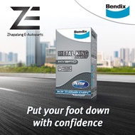 Bendix MKT (F) DB2179 Proton Exora Bold CFE 1.6 (Turbo) Metal King Disc Brake Pad Front DB2179MKT