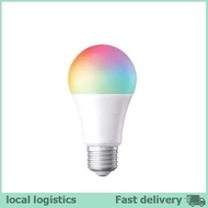 H&Z E27 LED Smart Bulb RGB For Tuya Lamp WiFi/ APP Control Dimmable Ampoule LED Light Bulb 220V Home