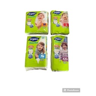 Drypers Baby Clothes Pants Type