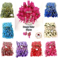 Bunga Telur Murah 50pcs +Siap free pengikat🎁(141)