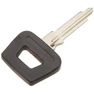 Porsche 911 930 914 Key Blank (Black) Genuine NEW