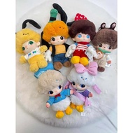 POPMART Dimoo Mickey DIMOO WORLD × DISNEY Series-Vinyl Plush Keychain Blind Box