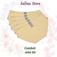 Quần lót nữ su thá¡ Lan Sister hood MS1029 Quần chip su cao cấp mềm mịn quần lót học sinh