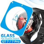 9H Tempered Glass for Huawei Watch GT 7 / 7 Pro 41mm 46mm Easy Installation Screen Protector Bubble 