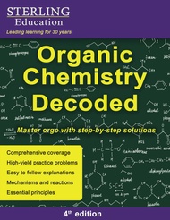 Organic Chemistry Decoded: Master Orgo with Step-by-Step Solutions Organic Chemistry Decoded: Master