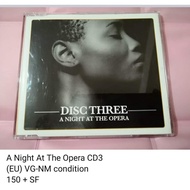 A Night At The Opera CD3 (unsealed)