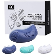 Zavando Micro CPAP Sleep Apnea Device Sleep Apnea Device Quiet Electric Snore Stopper Alternative El