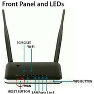 D-Link DWR-116 3G 4G Router Latest Update Share USB Modem to Wifi
