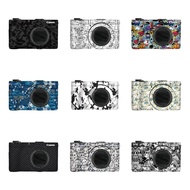 Canon camera protective sticker, suitable for Canon V1 camera protective film, Canon camera accessor