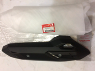 COVER TUTUP PELINDUNG KNALPOT HONDA VARIO 150 ORIGINAL ASLI 18318-K59-A10