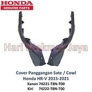 Right and Left cowl Cover for Honda HR-V HRV front glass satay grill 2015 2016 2017 2018 2019 2020 2
