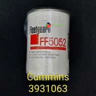 Fuel filter fleetguard ff5052 FF5052