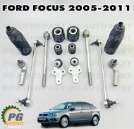 ชุดเปลี่ยนช่วงล่างหน้า FORD FOCUS MK2 ปี 2005-2011 (5 ประตู) (14 ชิ้น) / รูปจริง