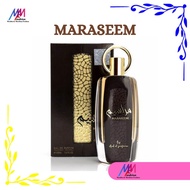 MARASEEM By Ard Al Zaafaran 100ML Unisex