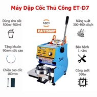 Máy Dập Cốc ET-D7