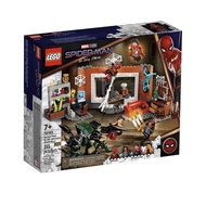 lego 76185 Spider-Man at the Sanctum Workshop