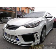 Hyundai Elantra Thailand VIP Bumper