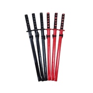 73cm Pedang/Samurai Kayu Mainan Murah / Wooden Katana for Kids