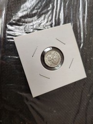 泰國硬幣一枚。5元平郵