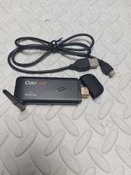 EC EC-E2 WiDicast Wireless HDMI Display Dongle Wi-Fi EZcast / DLNA / Miracast / Airplay - Black