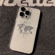 Creative World Map Shockproof Latest Case Overseas Xiaomi M7 Pro 5G F7 M7 Plus C71 X7 Pro UltraF7 Pr
