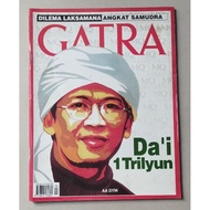 Gatra Magazine August 14, 2004: Cover GymAA