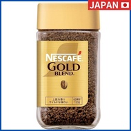 NESCAFE Gold Blend 120g Instant Coffee 60 cups Bottle from Japan
