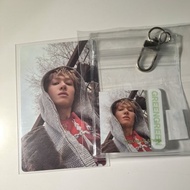 Official photocard MARTIN CORTIS weverse shop greengreen