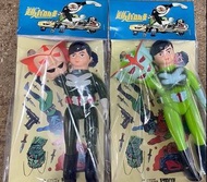 巴狼 巴郎 電腦奇俠 海賊版 27cm Bullmark 宣弘社 POPY 1976 Kikaider Reboot 人造人間キカイダー