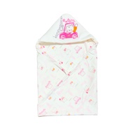 Enfant New Collection Baby Wrap Cotton 2 Layers Thick Used For Wrapping Can Be To Up 30*30 Inches (7
