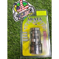 ARATA RACING CAM SHAFT HONDA WAVE125 S4-9#/ARATA CAM RACING HARAM WAVE125 S4-9/Cam shaft Racing Hara