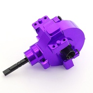 1/10 RC Car Aluminum Front Drive Diff Metal Rear Gear Box Set Set for HSP EPX 94101 94103 94111 9412