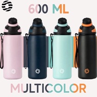 FJbottle - 600ML Non-Heat and Cold Resistant Sports Drinking Bottle