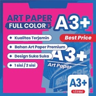 A3+ POSTER, A3+ ART PAPER PRINT, A3+ PRINT, 1-SIDED ART PAPER 2-SIDED/