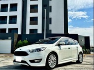 Ford   focus 1.5t頂規版